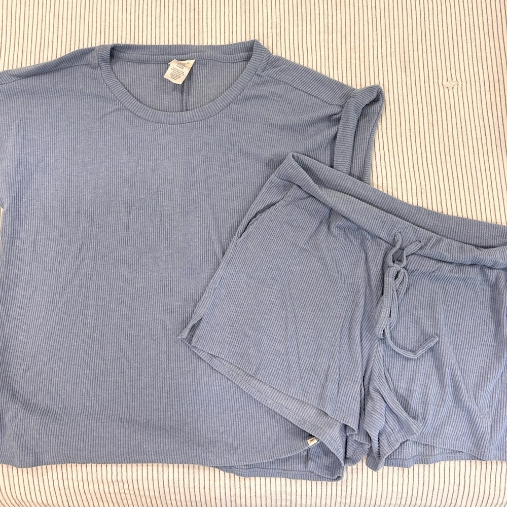 Lucky Brand 2 piece lounge set